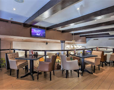 Корпоратив в Vinsent на Мира