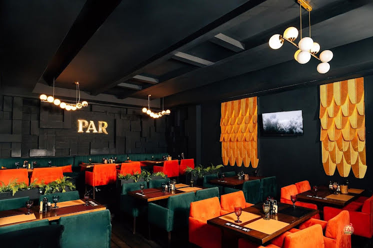 Второй зал в «PAR на Восстания» фотография №10