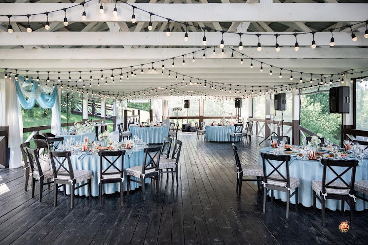 Летняя терраса в «Загородный клуб «Кубеково»» фотография №5