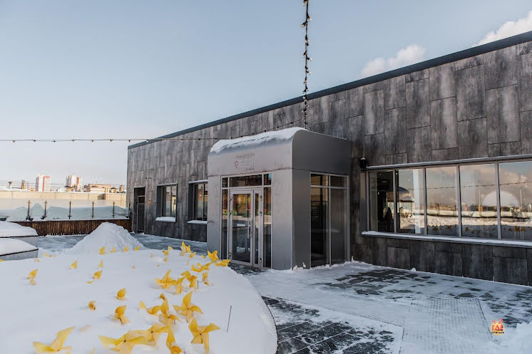 Основной зал в «Zaman» фотография №2