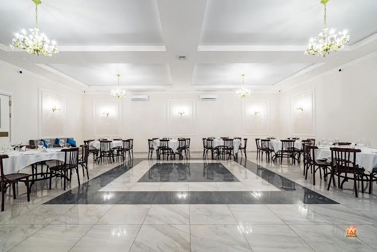 Малый зал в «Булыгин» фотография №13