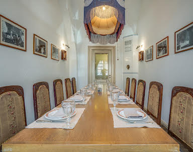  ресторан Русская рюмочная №1