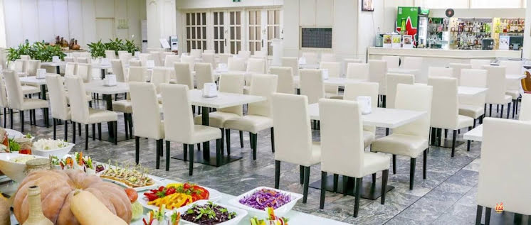 Зал «Хрустальный»  в «Хрустальный» фотография №3