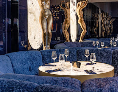  ресторан Гарда бар