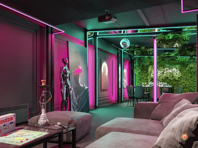 Лофт «Атриум» в «Iglooloft» фотография №3