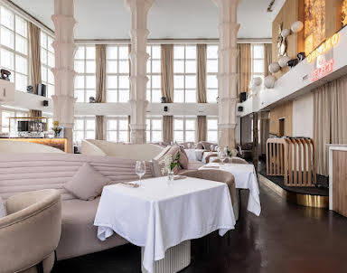 Корпоратив в OBLAKO