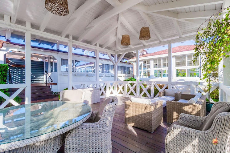 Открытая беседка в «Риверсайд» фотография №8