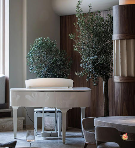 Основной зал в «Zea» фотография №10