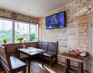  ресторан Золотой дворик