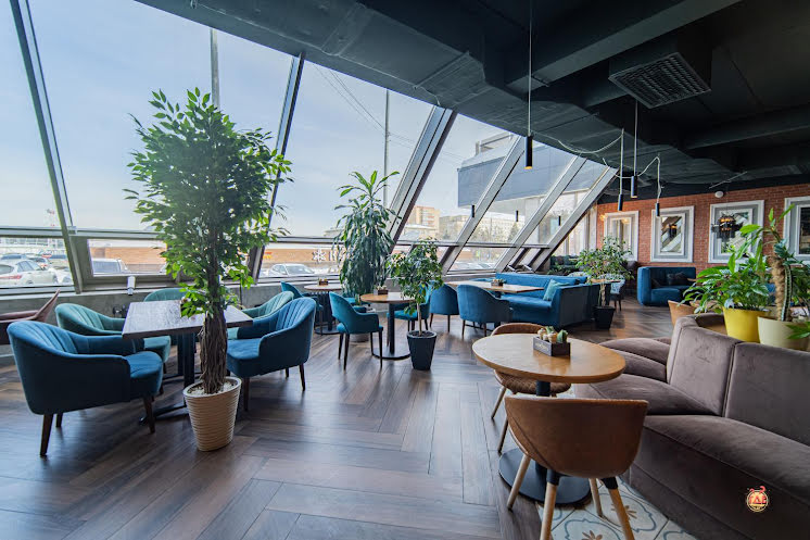 Основной зал в «Моменто» фотография №6