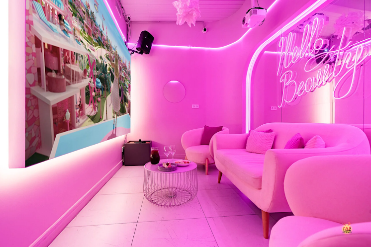 Залы до 5 человек в «Moodmakers» фотография №9