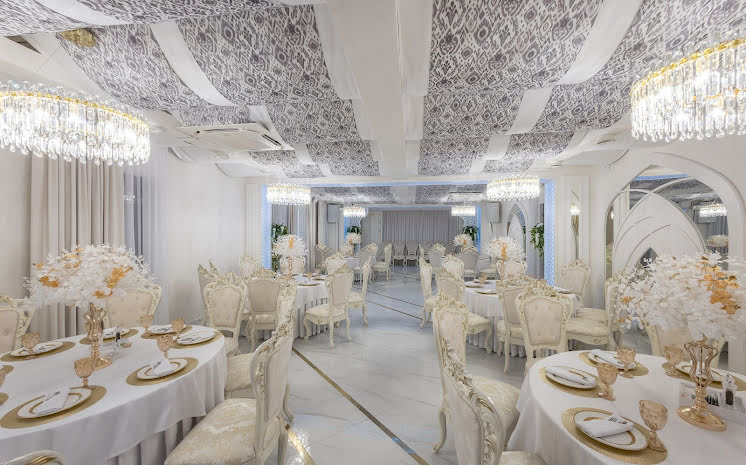Банкет Холл в «Бен Эмир» фотография №4