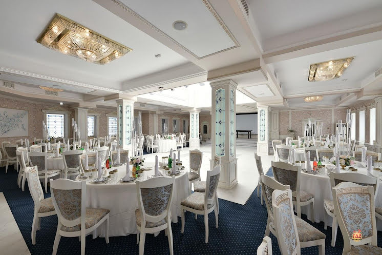 Зал "Hall D`Lux" в «Отдых» фотография №5