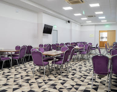  ресторан AZIMUT Сити Отель Астрахань