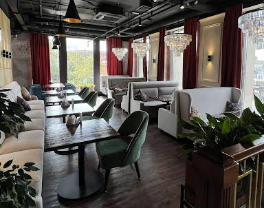  ресторан Everest