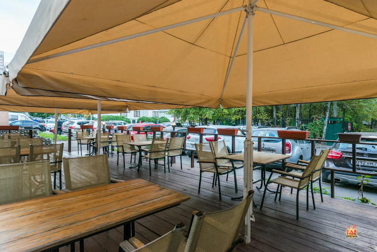 Веранда  в «Уют» фотография №6