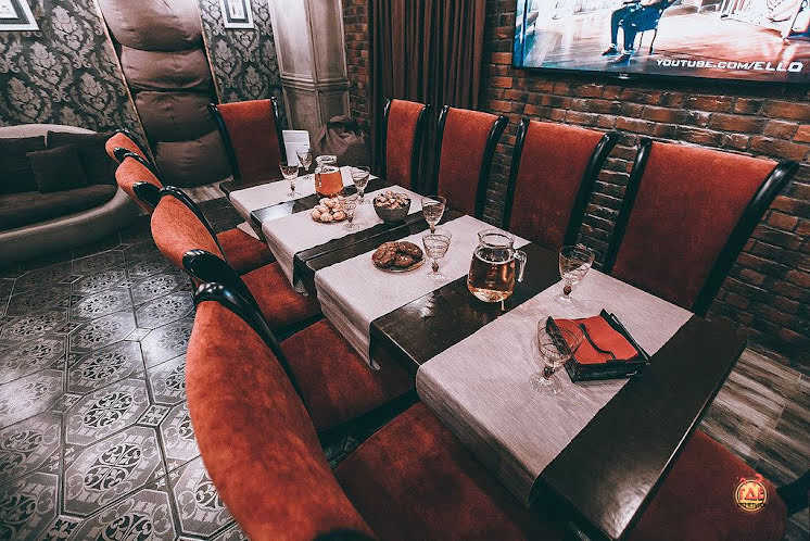 Банкетная комната в «Пуаро» фотография №7