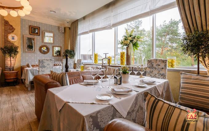 Основной зал в «Tartufo» фотография №6