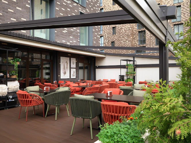 Веранда в «Anise Sea» фотография №3