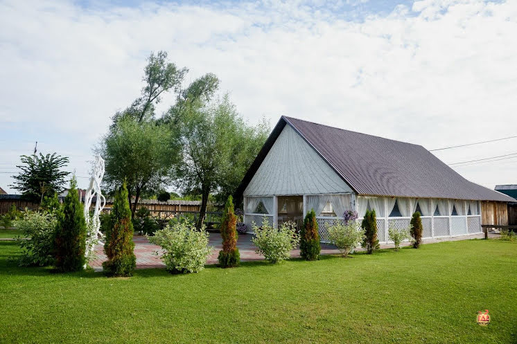 Летний шатер в «Зелёный островок» фотография №5