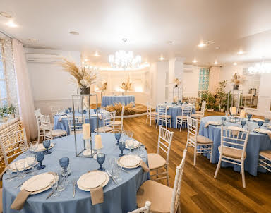  ресторан Белый зал «Прованс»