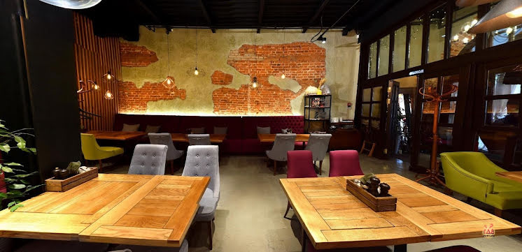 Грузинский зал в «Кувшин» фотография №8