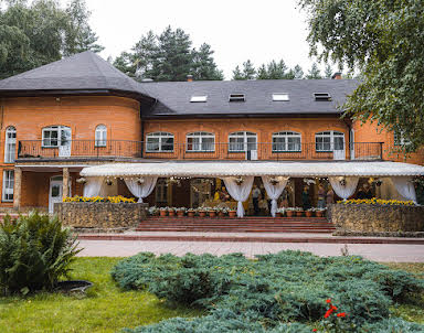  ресторан Загородный клуб Бисерово