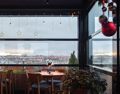 Корпоратив в Горизонты