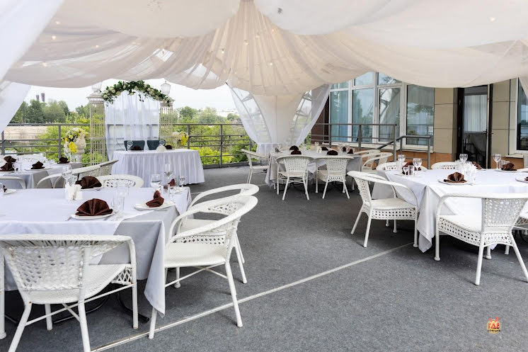 Терраса верхняя в «Alex» фотография №7