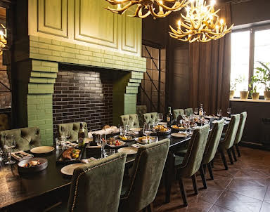  ресторан Чёрная утка