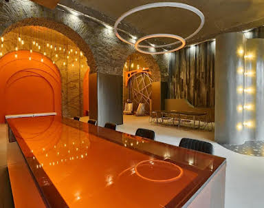  ресторан POLYGON