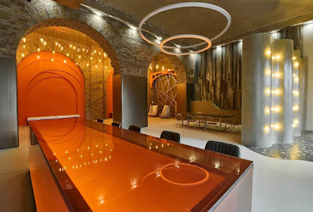 Зал "Кухня" в Зал "Классика"