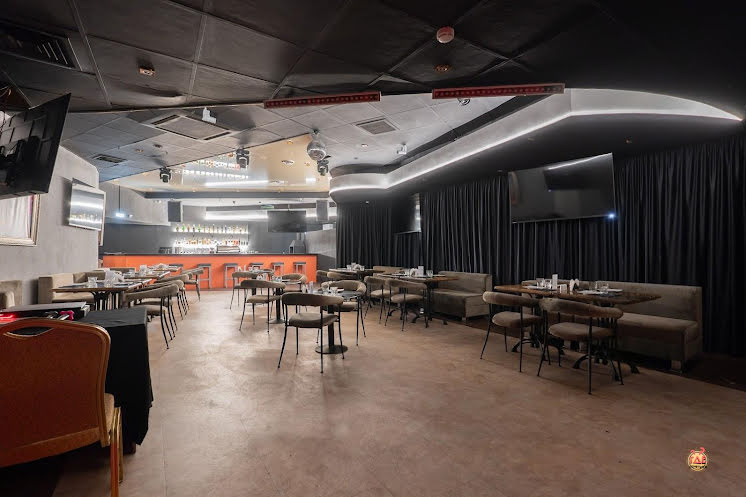 Зал "Караоке" в «Drink Space Batyr» фотография №1