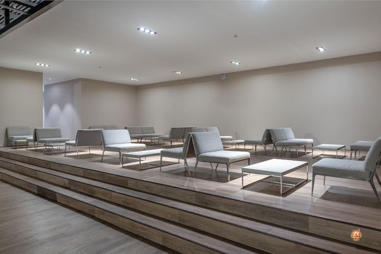 Зал Pulsar в «OMEGA EVENTS» фотография №5