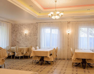  ресторан Малёвка