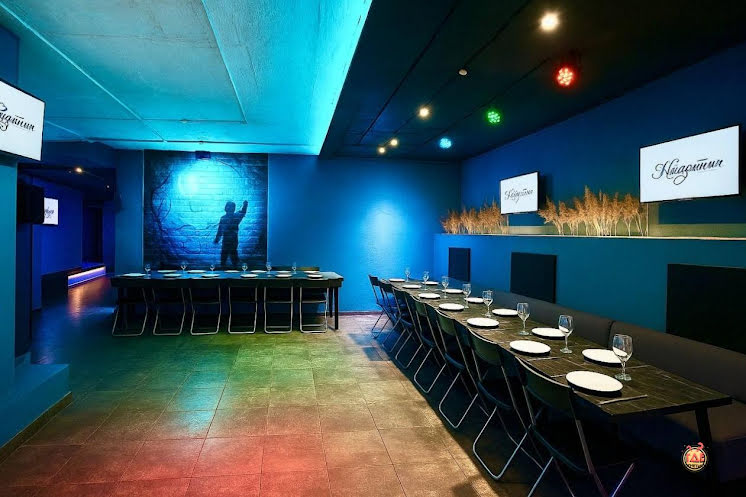 Основной зал в «Пространство вечеринок» фотография №8