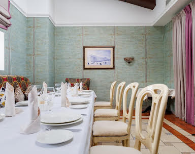  ресторан Татарская усадьба