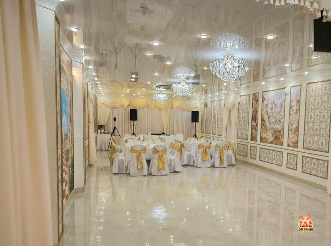 Большой зал в «Афродита» фотография №3