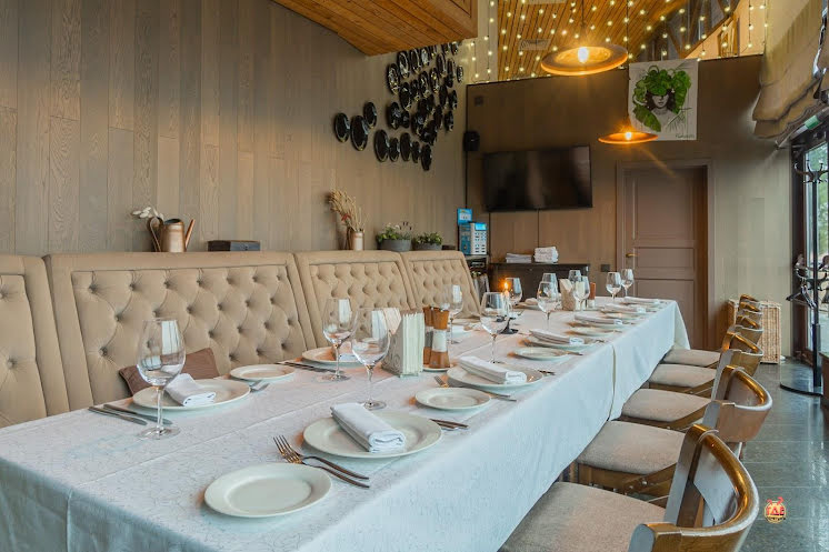 Малый зал  в «Ель» фотография №1