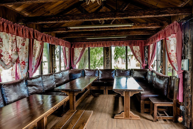 Беседки №1-6 на 25 человек в «Hillpark» фотография №5