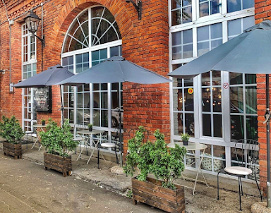  ресторан Casa Picassa на Бауманской