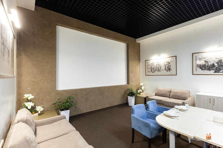 Банкетный зал «Марк Шагал» в «Арт Москва Войковская» фотография №14