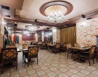  ресторан Старый город