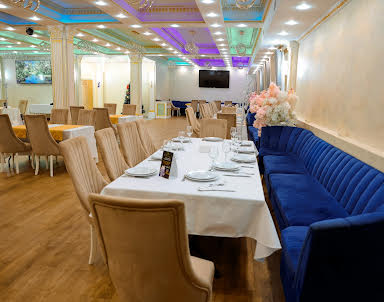 Корпоратив в Кристалл