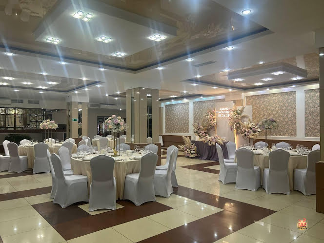 Зал «Европа» в «Амакс» фотография №6