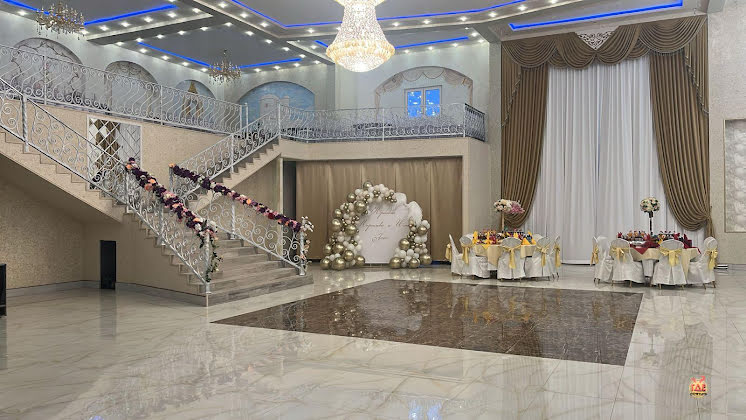 Хрустальный зал в «Девичья башня» фотография №3