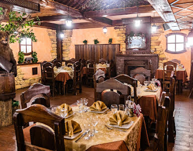  ресторан Медведь