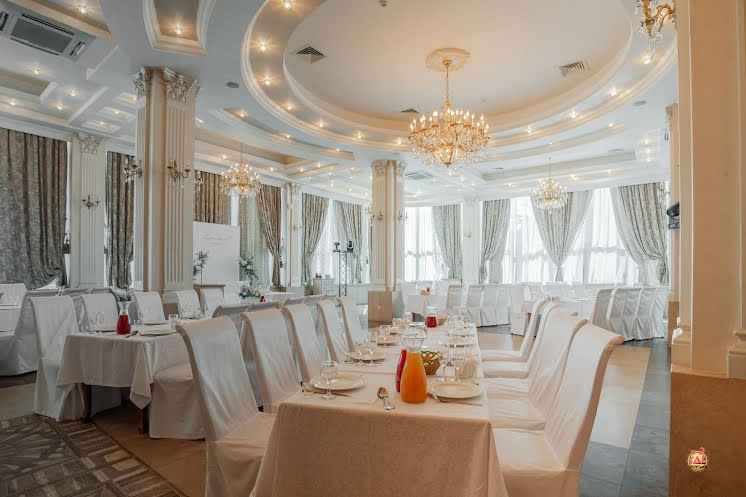 Банкетный зал "Оливковый"  в «Донская Роща» фотография №5