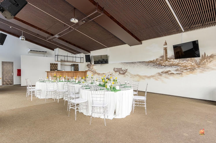 Зал "Маяк" в «Хлеб да Соль» фотография №5