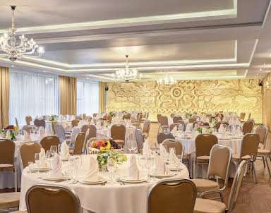 Корпоратив в Воздвиженское